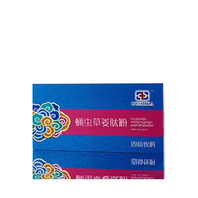 清水蛹虫草气血汤